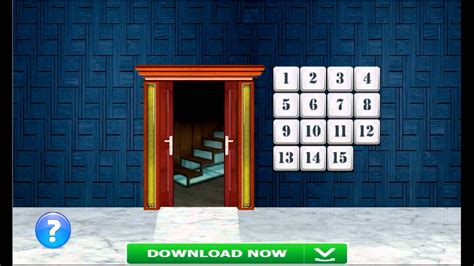 100 doors escape puzzle walkthrough.